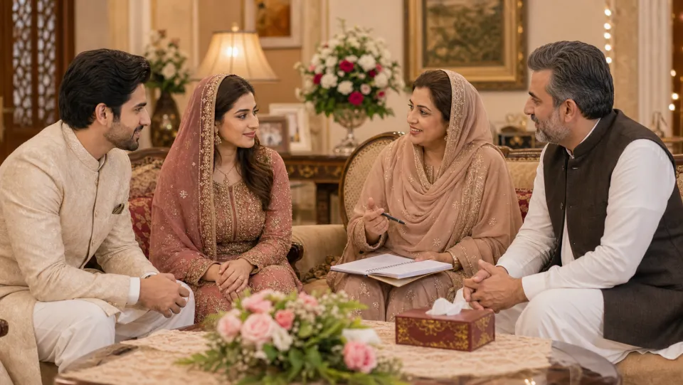 How to Choose the Right Life Partner in Pakistan