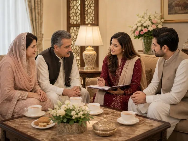 Family Consultation